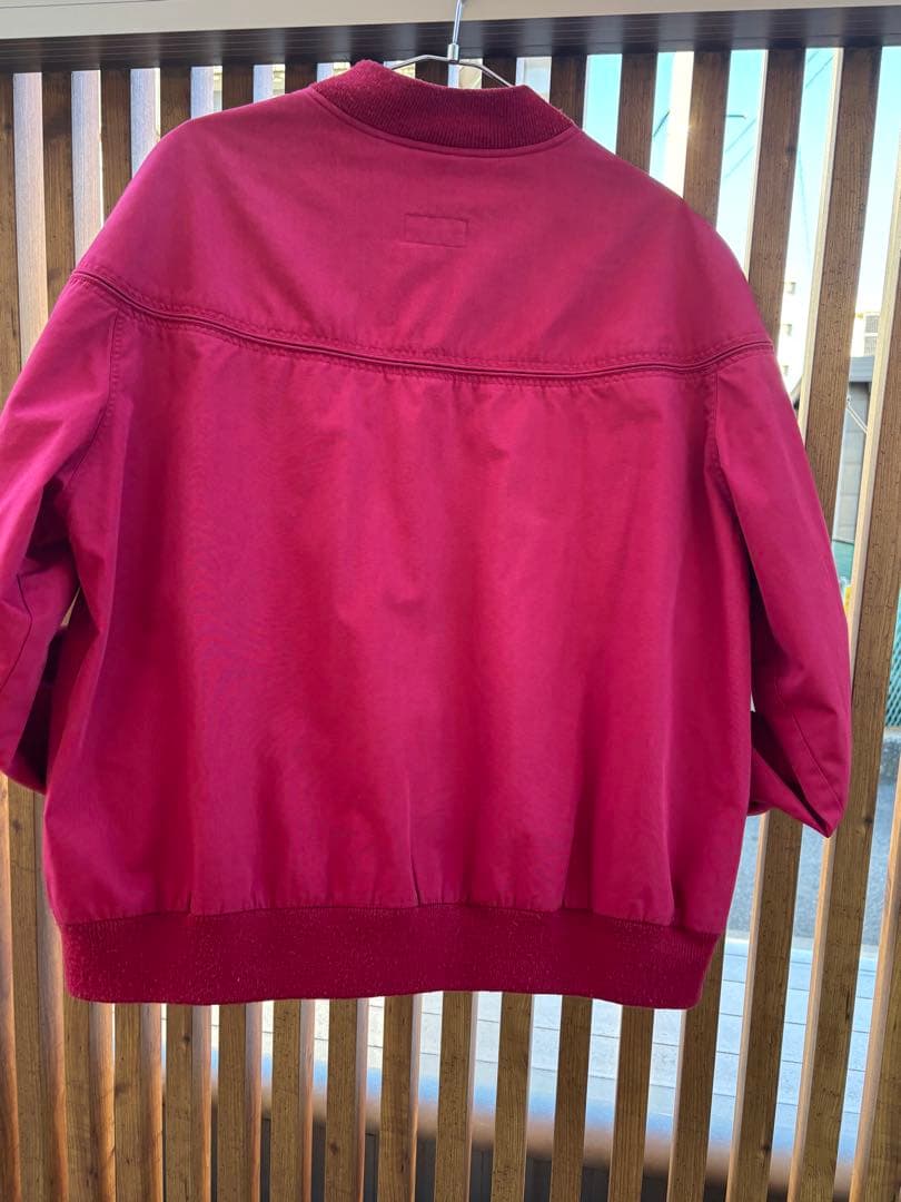 90s Ralph Lauren カップショルダーJKT XL usa製