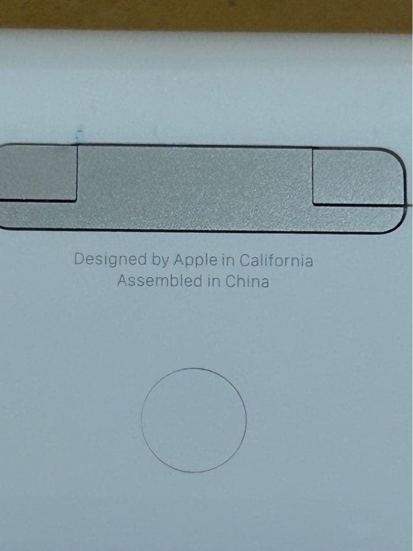 AirPods Pro 2 ケースのみ　外箱