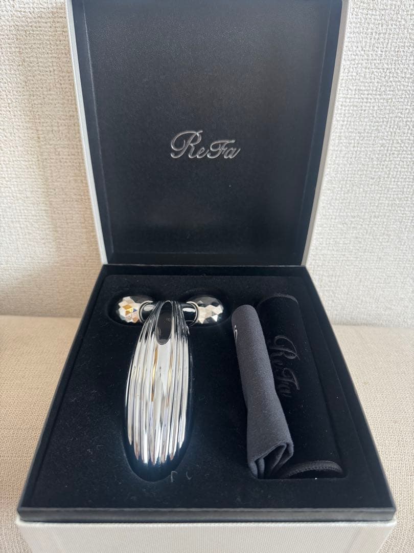 ☆箱あり☆ReFaリファカラットレイ フェイス ギャランティ付き!
