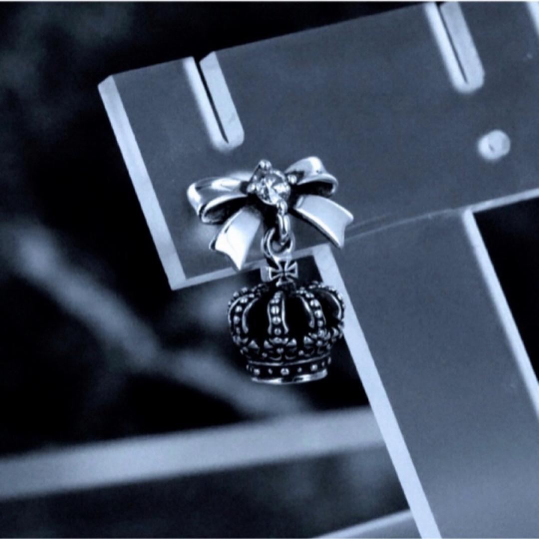 美品!ジャスティンデイビス SEJ351 PETIT FADEIT ピアス