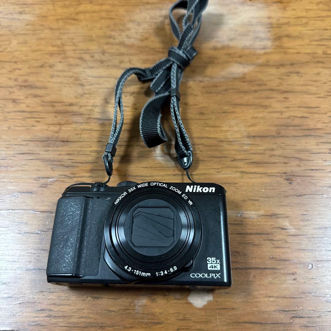 Nikon COOLPIX A900 35倍ズーム　4K