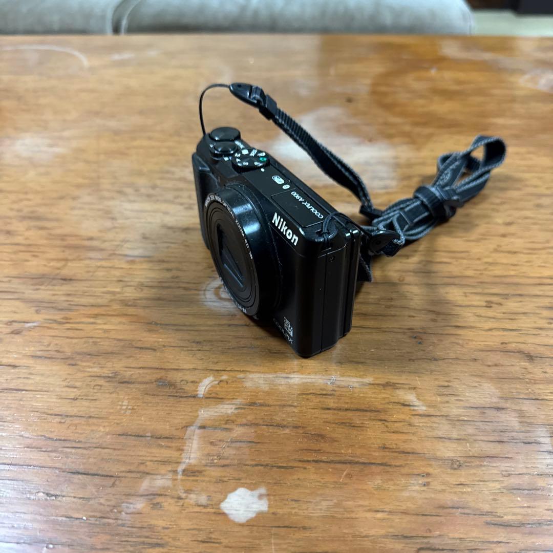 Nikon COOLPIX A900 35倍ズーム　4K