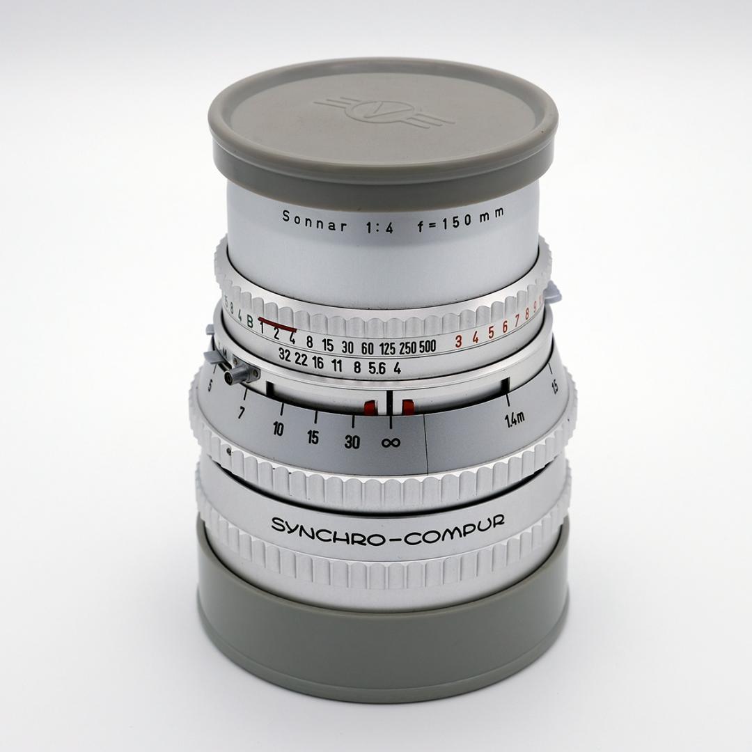 レンズ(単焦点) Hasselblad CarlZeiss Sonnar C150/4 CH