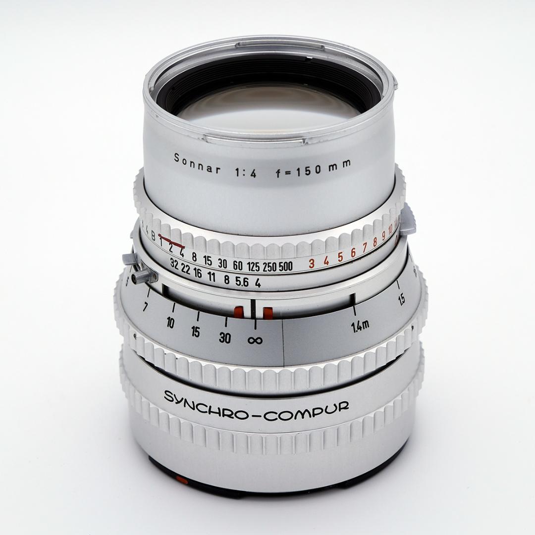 レンズ(単焦点) Hasselblad CarlZeiss Sonnar C150/4 CH