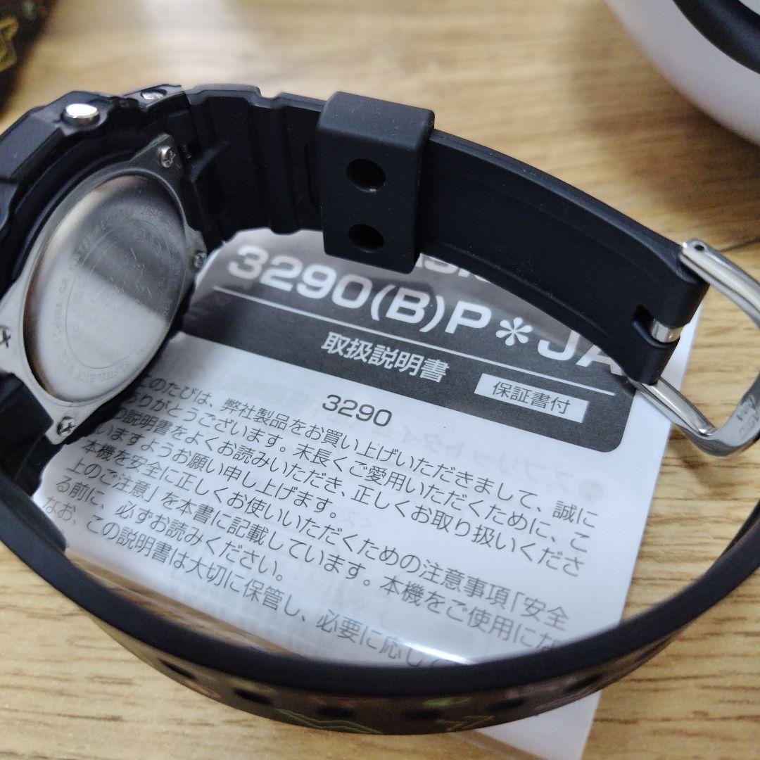 BABY-G 25周年ポケモンコラボBGD-560PKC-1JR