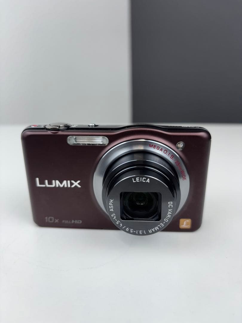 【美品】パナソニック　LUMIX DMC-SZ7