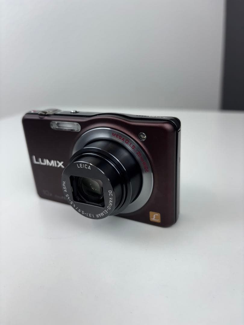 【美品】パナソニック　LUMIX DMC-SZ7