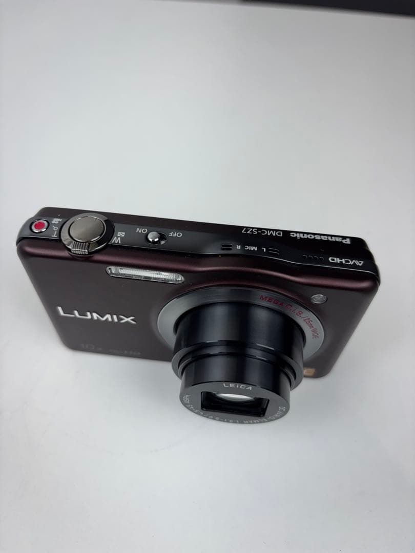 【美品】パナソニック　LUMIX DMC-SZ7