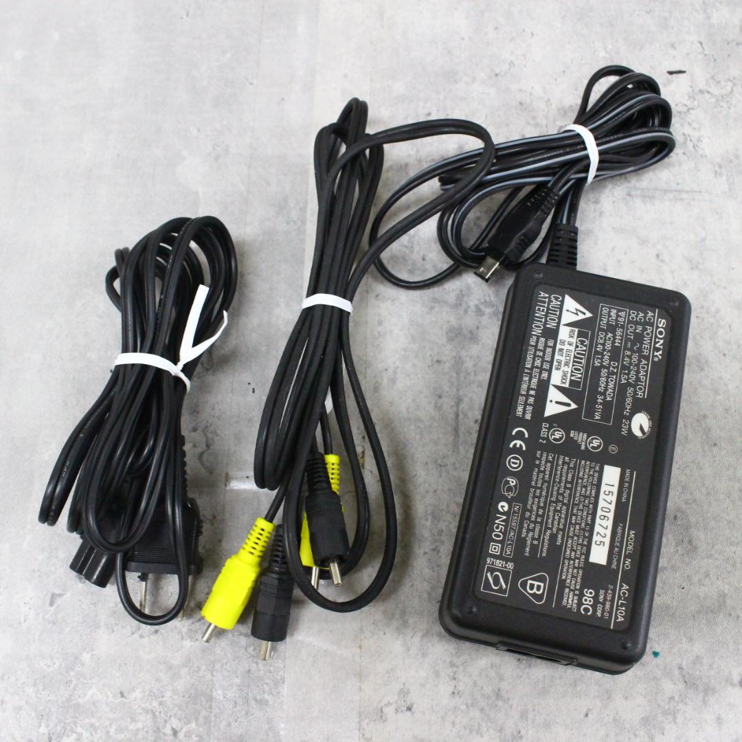 ◇SONY ハンディカム CCD-TR280PK ビデオカメラ ナイトショット