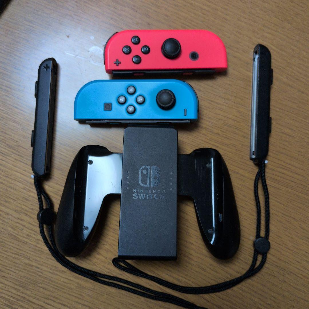 Nintendo Switch 本体＋おまけ【HDMIケーブルは付きません】
