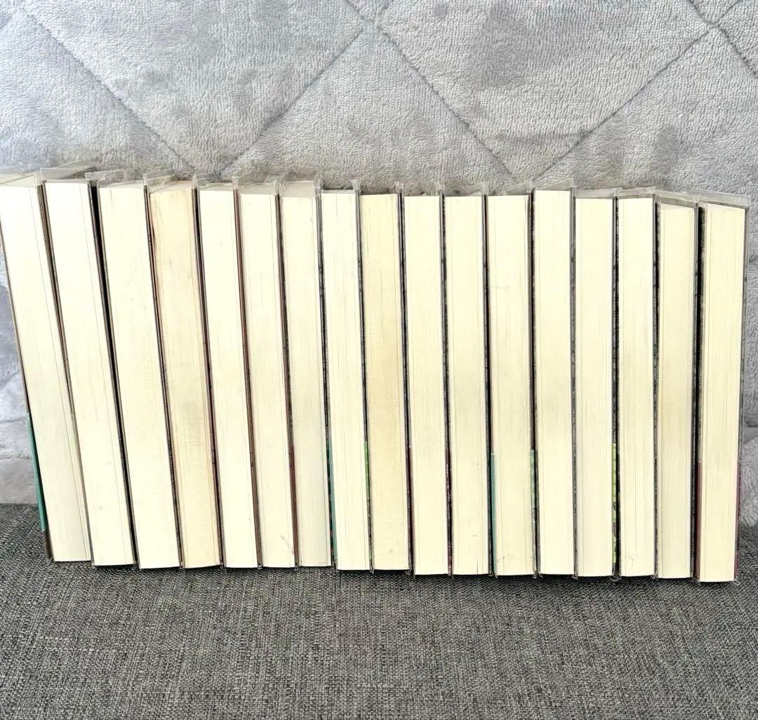 ジョジョの奇妙な冒険　文庫版　全50巻　セット