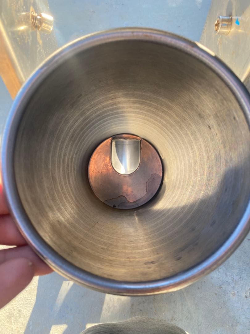 KIPROSTAR キプロスターソーセージスタッファー 5Lタイプ YSS-5