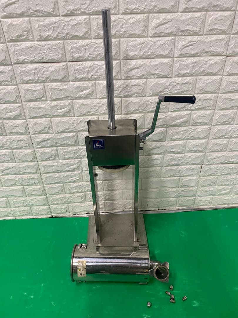 KIPROSTAR キプロスターソーセージスタッファー 5Lタイプ YSS-5