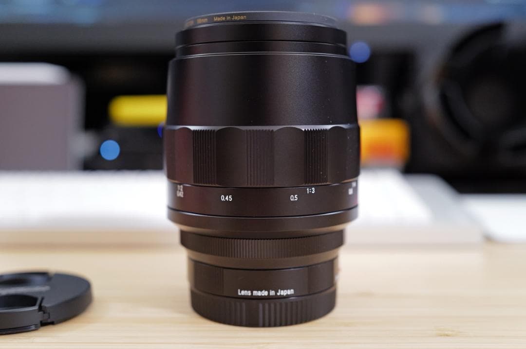 【美品】Voigtlander MACRO APO-LANTHAR 110mm