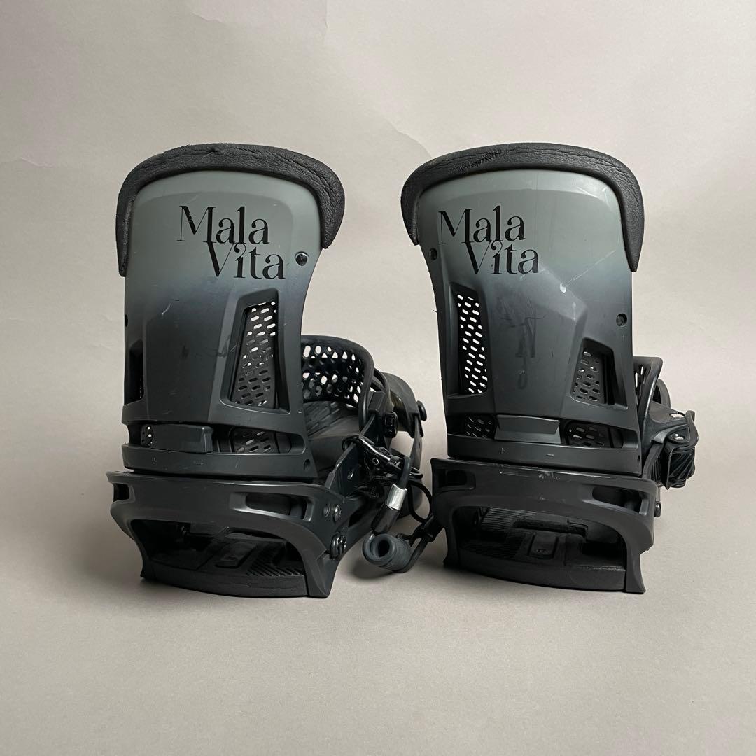 Burton Malavita マラビータビンディング　S