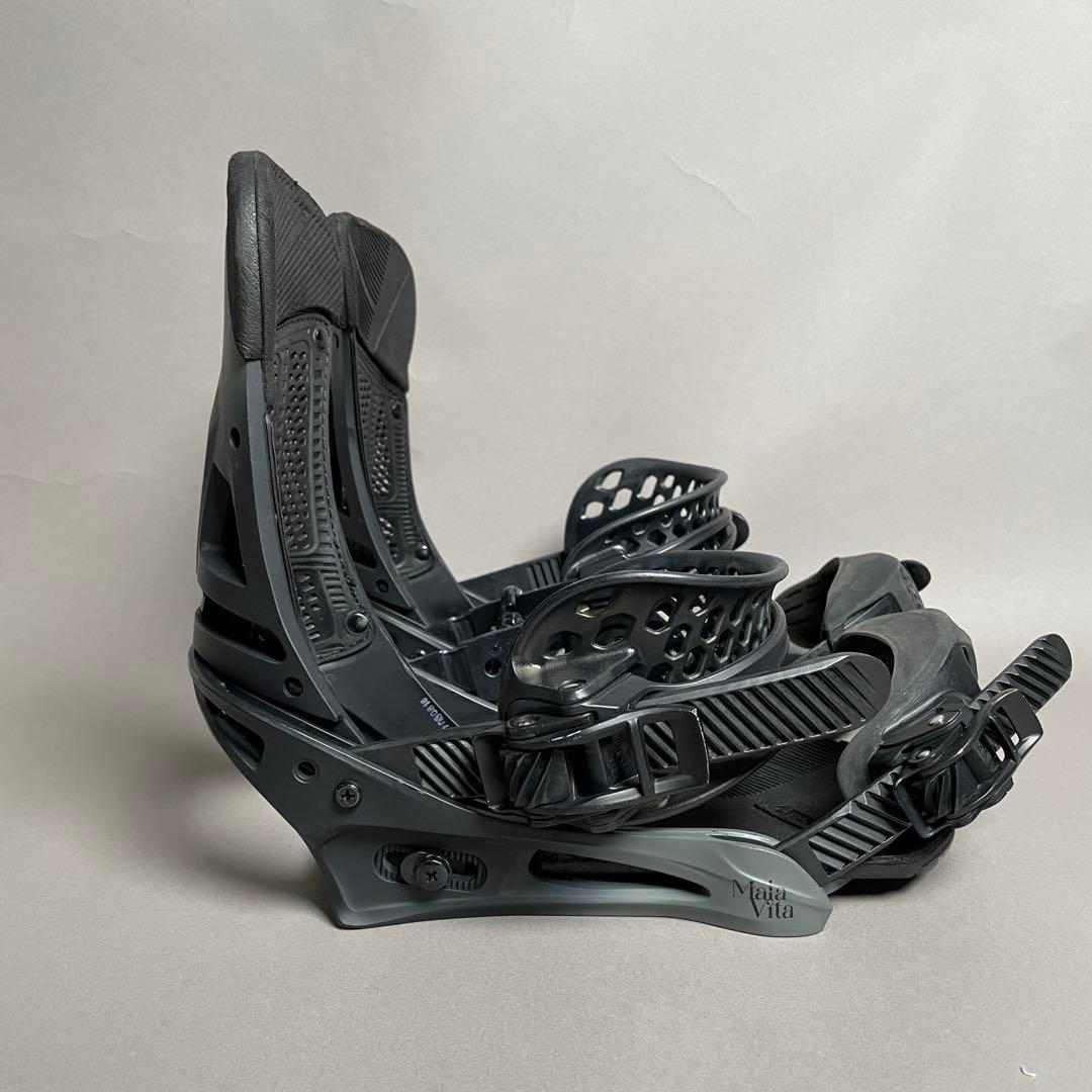 Burton Malavita マラビータビンディング　S