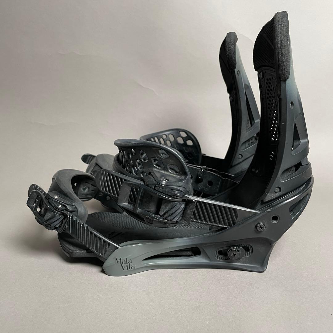 Burton Malavita マラビータビンディング　S