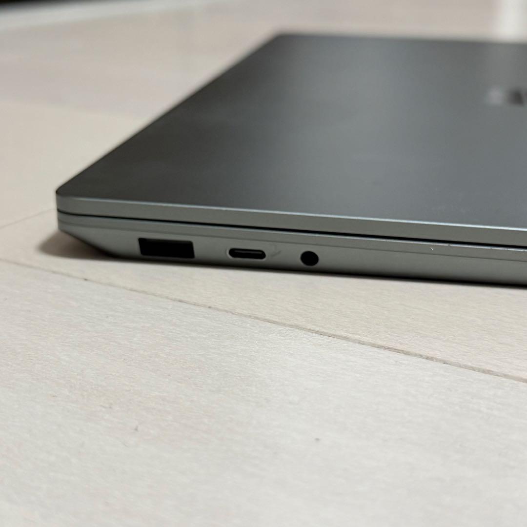 ⭐︎中古美品⭐︎surface laptop5 セージ色【充電器、箱付き】