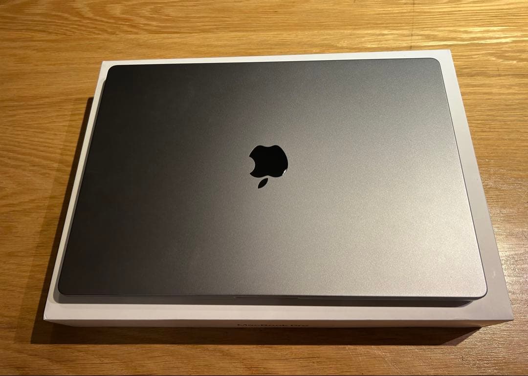 MacBook Pro M1 2021 A2485 16インチ【ジャンク】