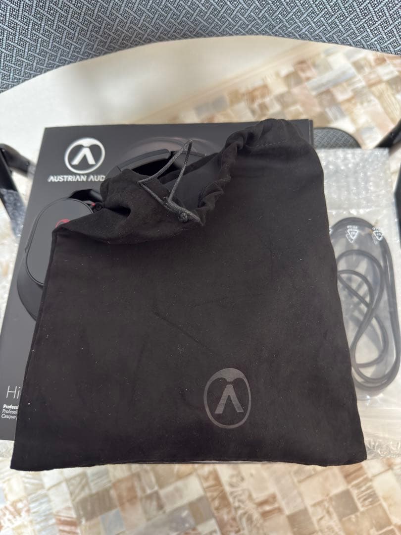 AUSTRIAN AUDIO Hi-X60 ヘッドホン本体