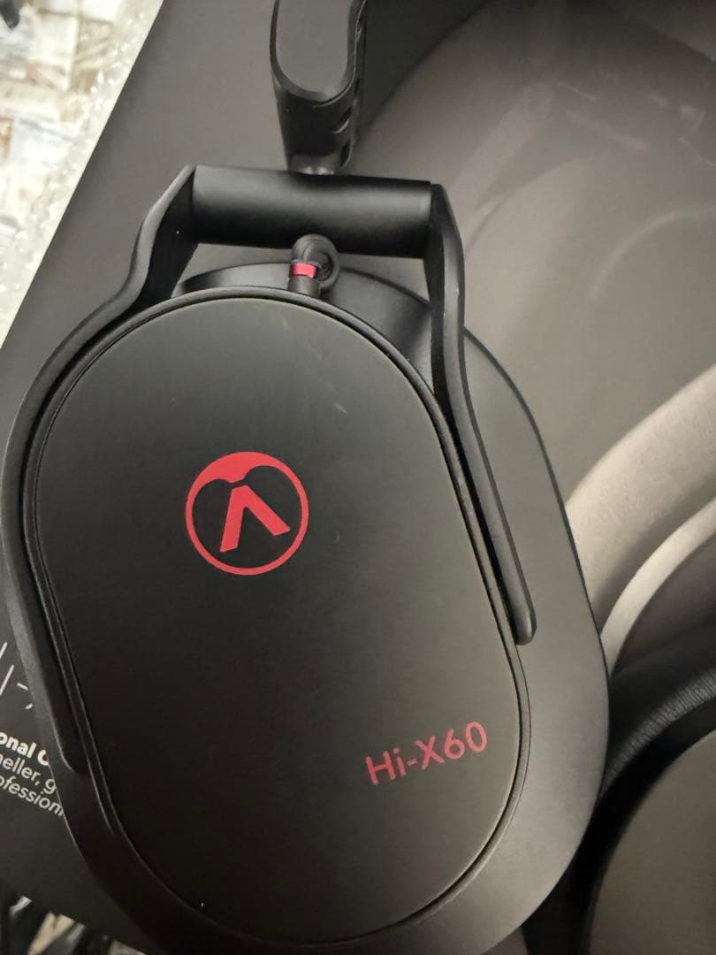 AUSTRIAN AUDIO Hi-X60 ヘッドホン本体