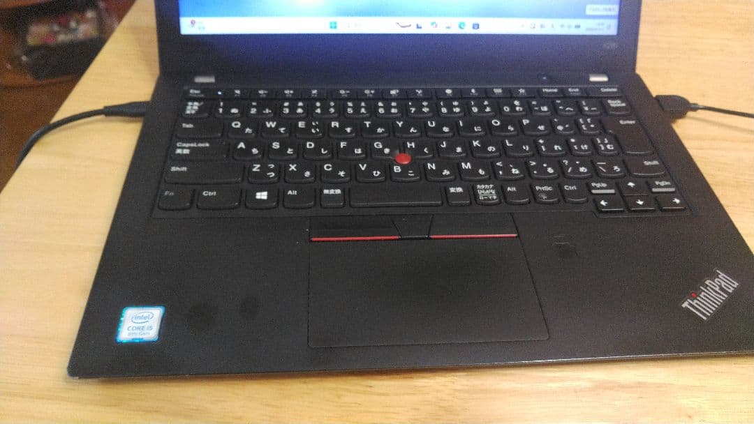 軽量☆薄型　レノボX280 Core i5-8250U 8GB SSD256