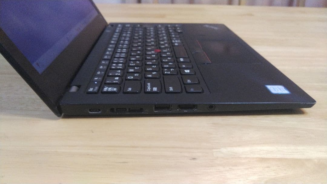 軽量☆薄型　レノボX280 Core i5-8250U 8GB SSD256