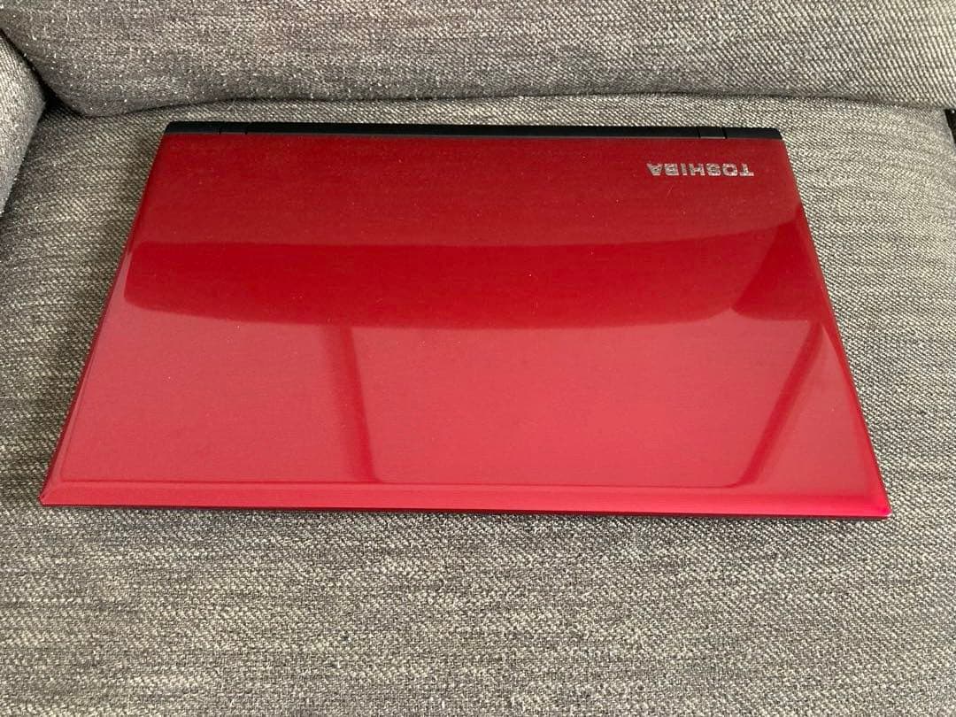 の*り様 TOSHIBA dynabook T75/TR i7 8GB 1TB