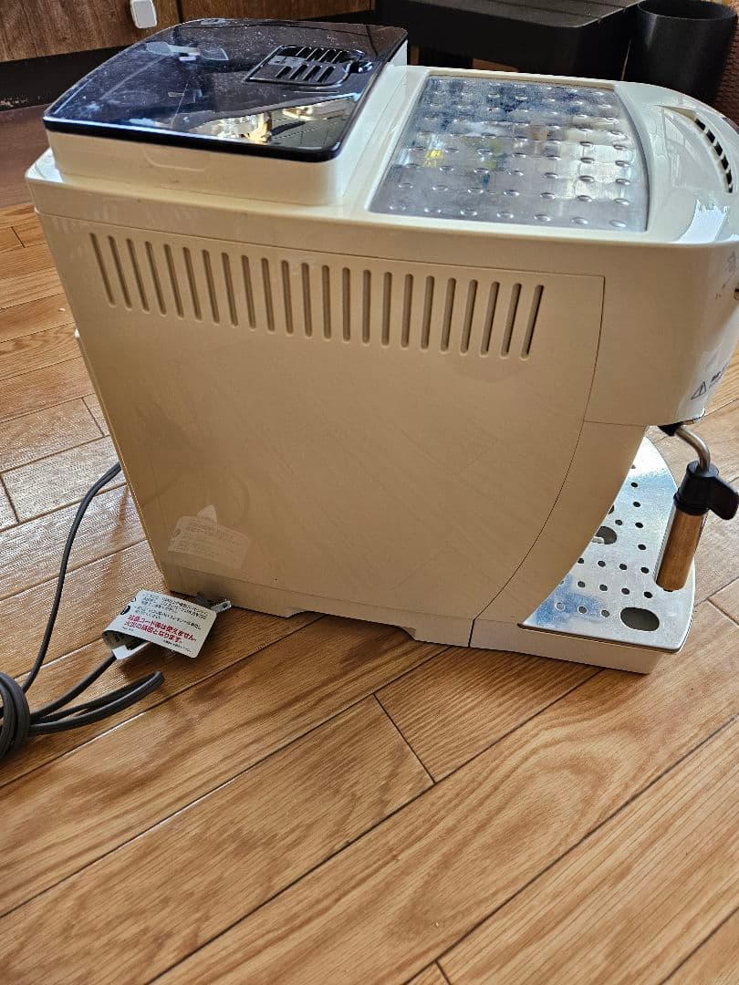 De’Longhi（デロンギ）全自動エスプレッソマシン Magnifica S