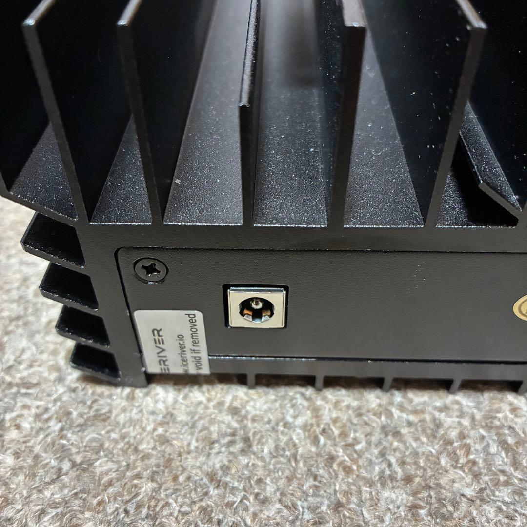 ICE KS0 Ultra ACアダプタ付き Kaspaマイニング