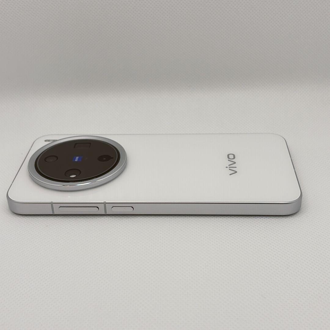 Vivo X200 Pro Mini ホワイト 12GB+256GB