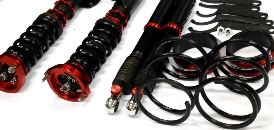 l963s【 プロフ確認 】ムーヴ/ラテ/エッセ/ソニカ/タント　車高調