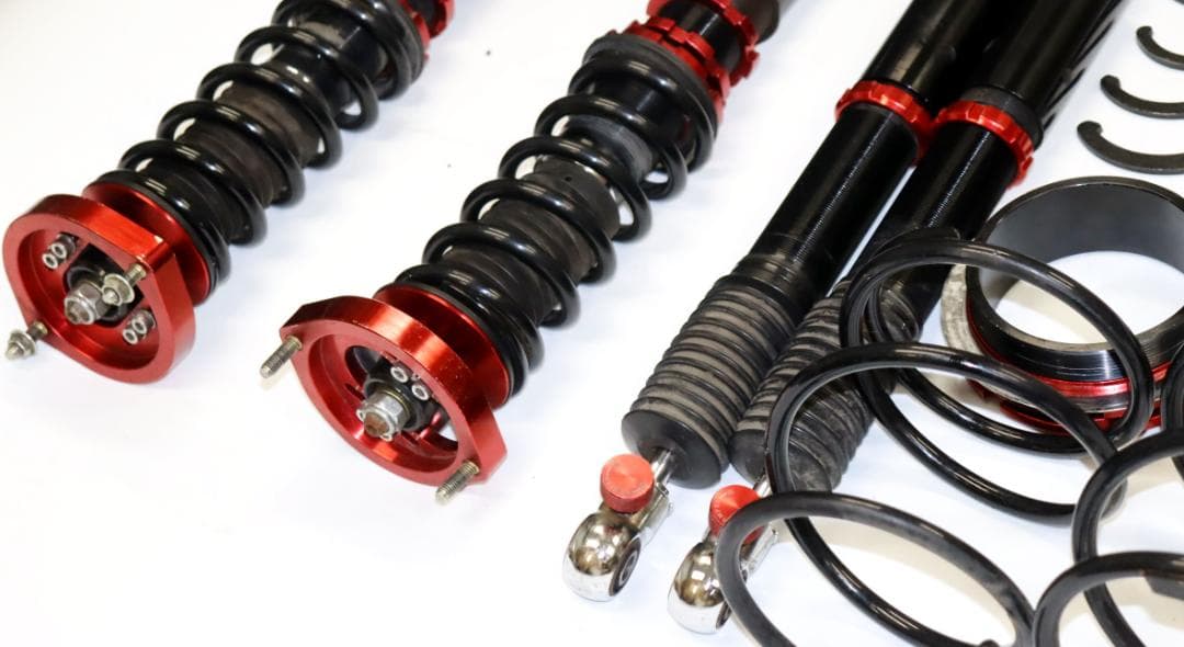 l963s【 プロフ確認 】ムーヴ/ラテ/エッセ/ソニカ/タント　車高調