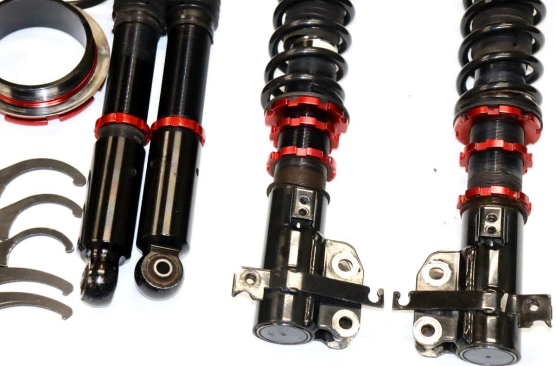 l963s【 プロフ確認 】ムーヴ/ラテ/エッセ/ソニカ/タント　車高調