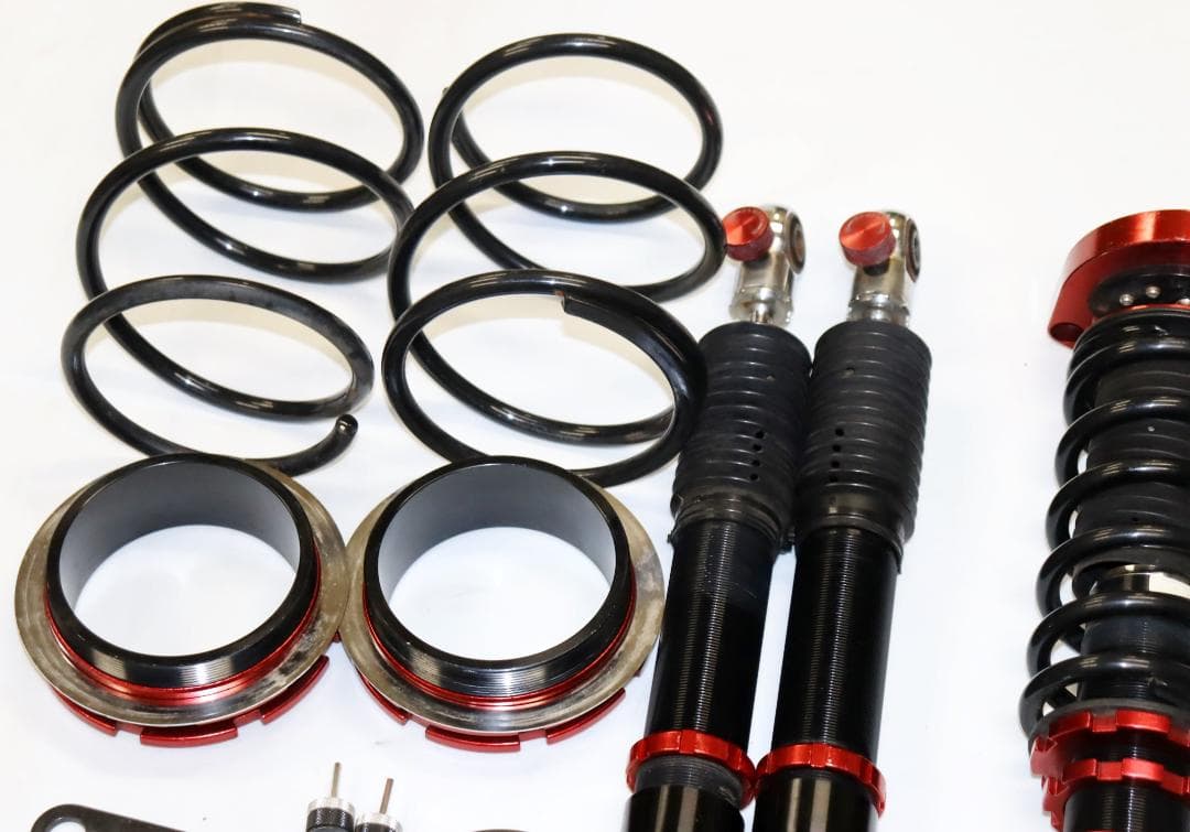 l963s【 プロフ確認 】ムーヴ/ラテ/エッセ/ソニカ/タント　車高調