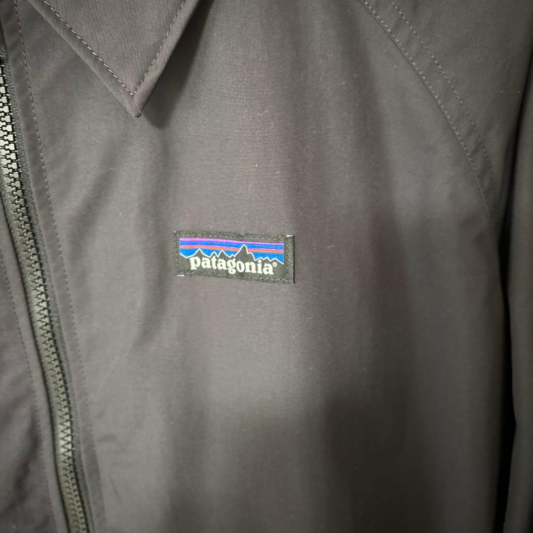 patagonia ナイロンジャケット Lサイズ