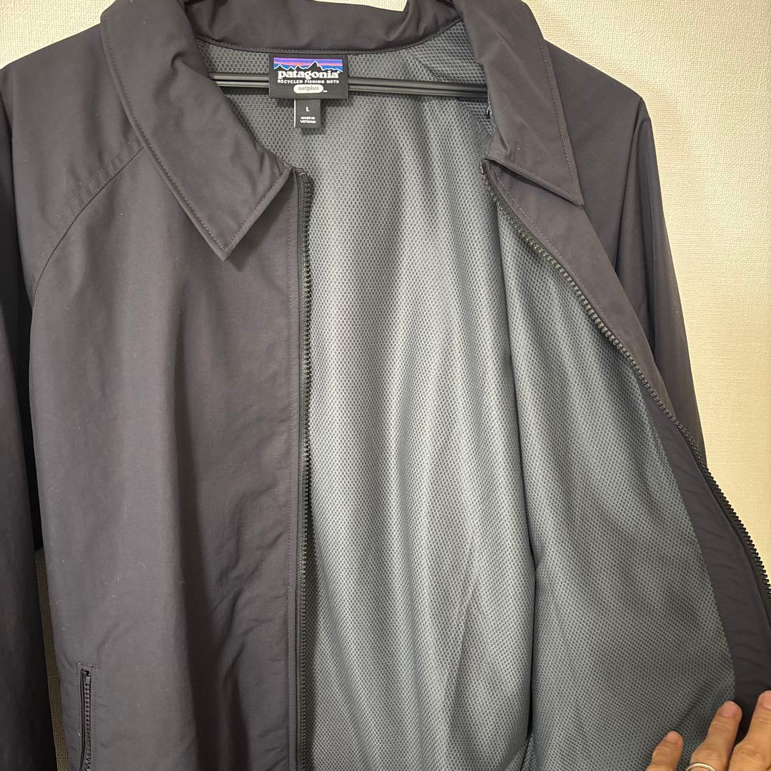 patagonia ナイロンジャケット Lサイズ