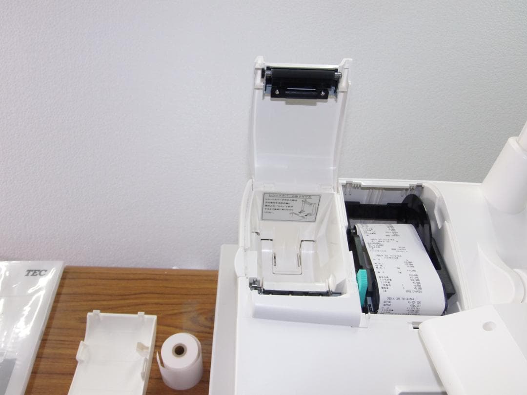 37設定無料東芝テックFS-2055-V2ハイエンドインボイスレジスター