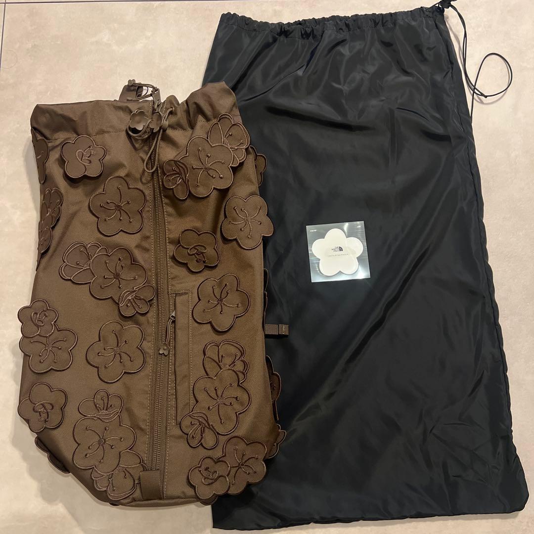 セシリーバンセン ノースフェイス Cecilie Bahnsen バックパック