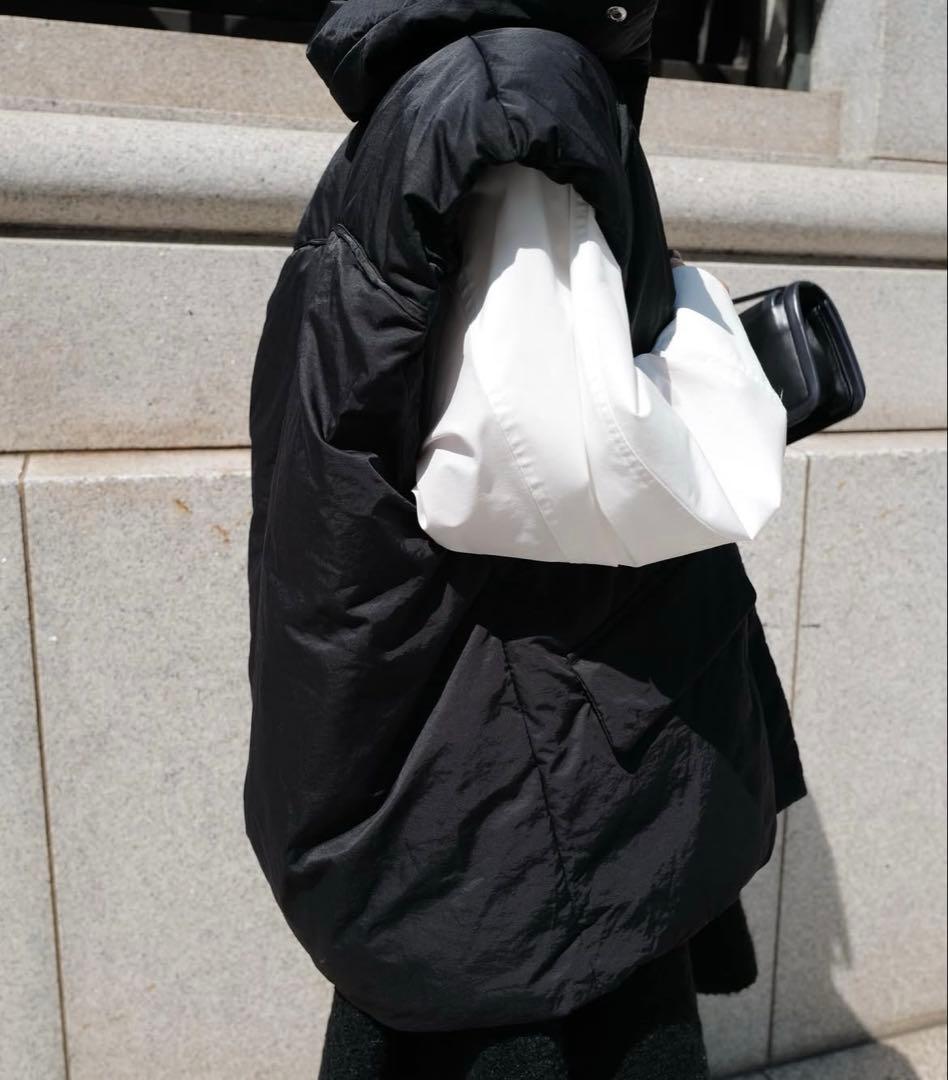 machatt マチャット　ロハシーサーモ　2WAY ジャケット　ブラック