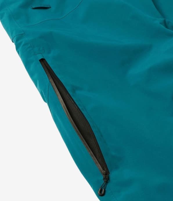 GOLDWIN ゴアテックス ツーレイヤーパンツ G33354 サイズ1 スノボ