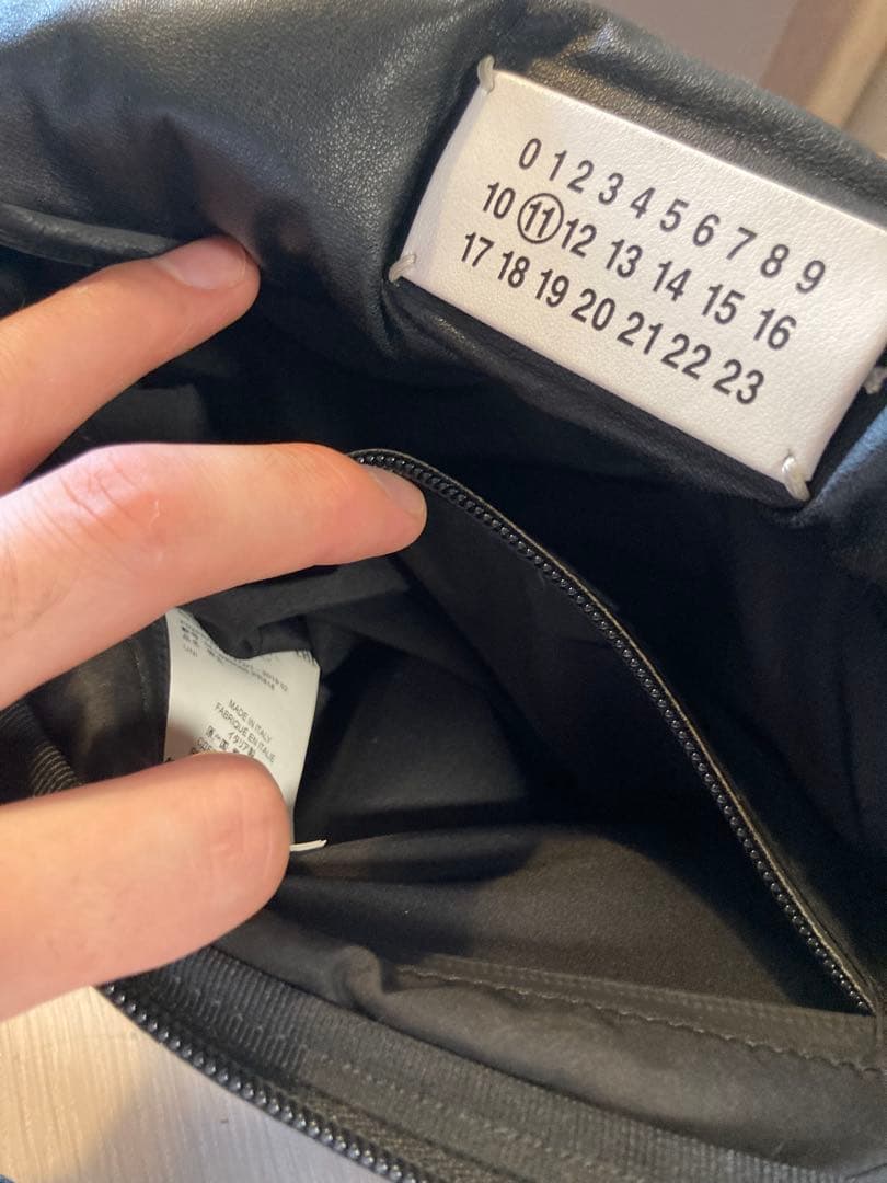 訳ありマルジェラ　ウエストポーチ　正規品