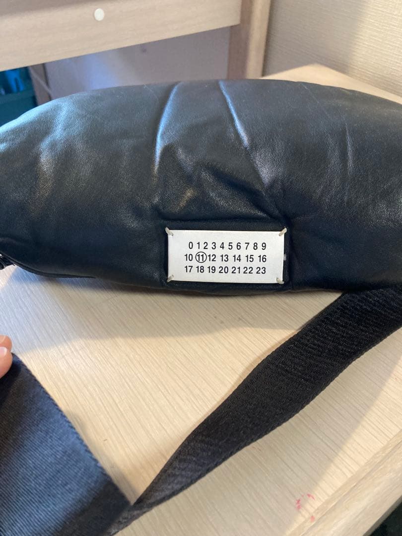 訳ありマルジェラ　ウエストポーチ　正規品