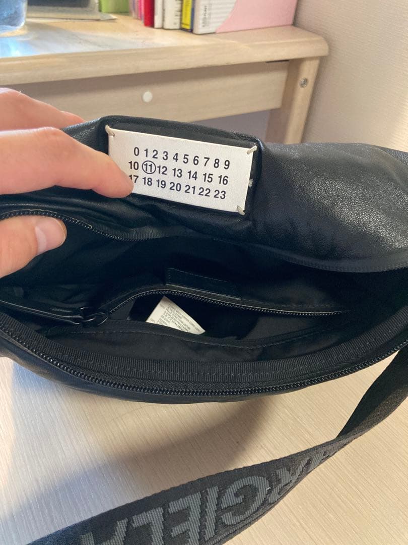 訳ありマルジェラ　ウエストポーチ　正規品