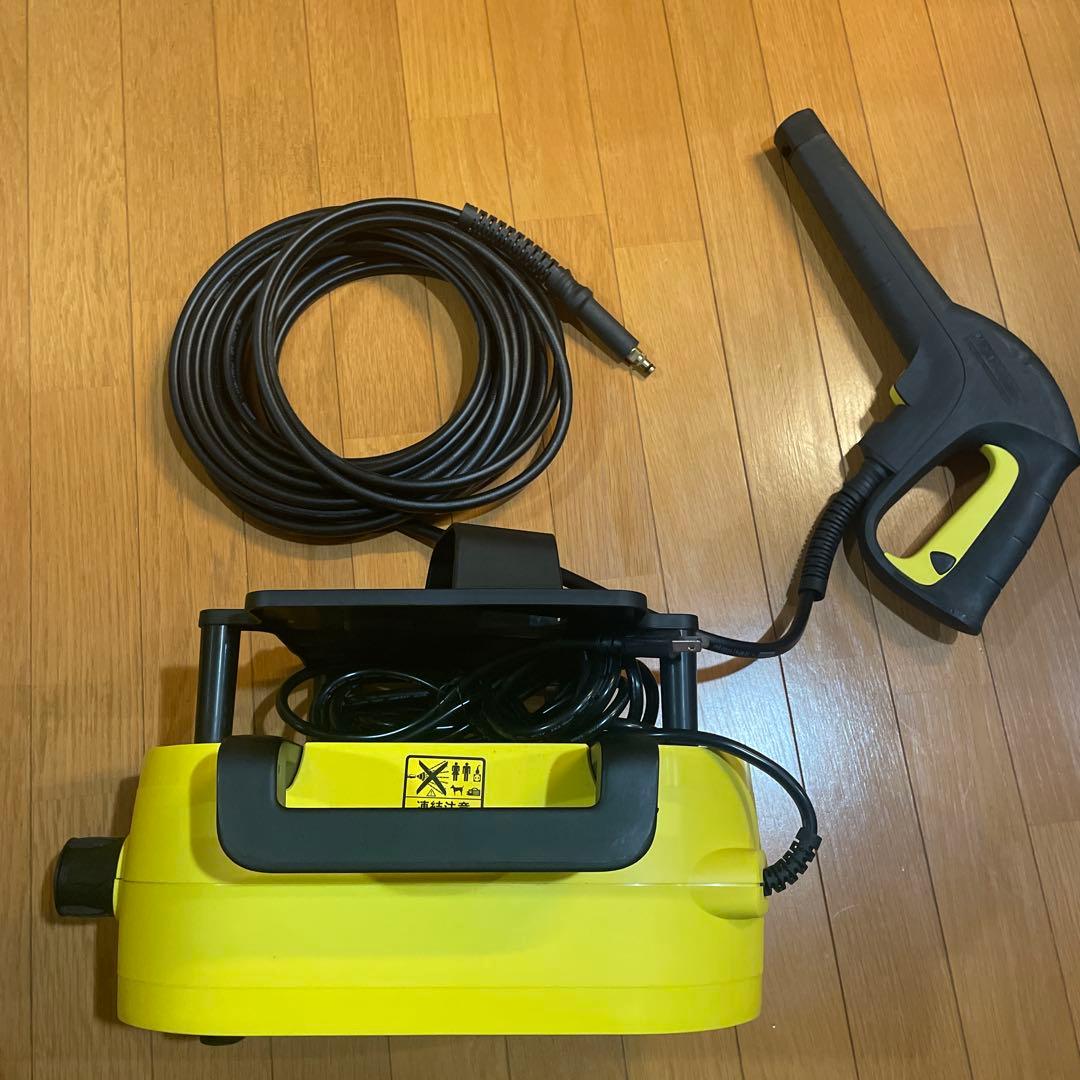KARCHER 高圧洗浄機 JTK38 50/60 Hz