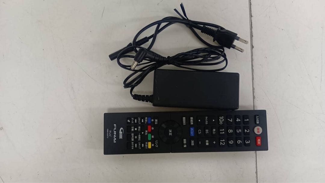 【完動品】FUNAI フナイ 液晶テレビ FL-24H1040