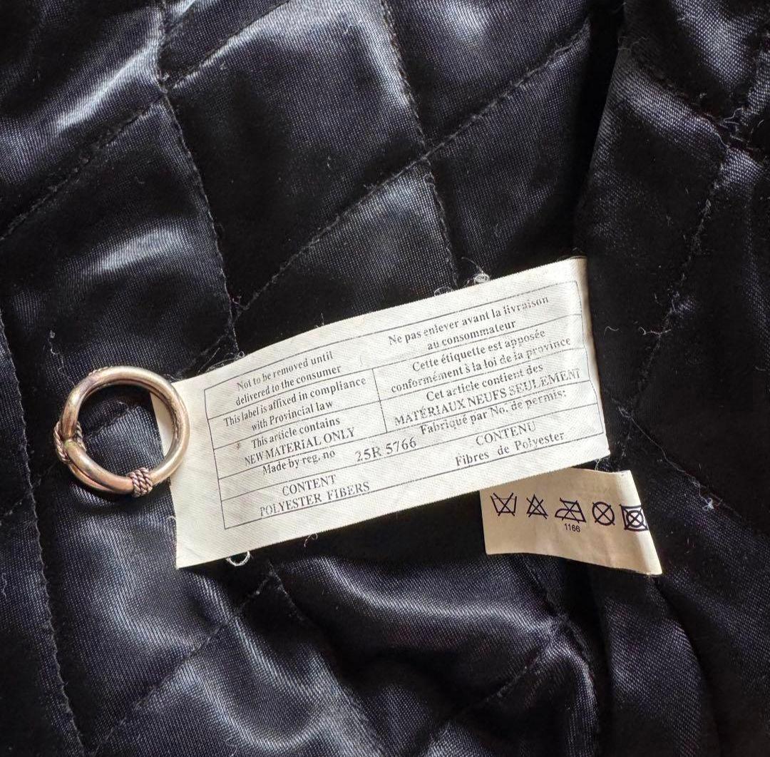 希少 M OLD GAP leather jacket carcoat 野村訓市
