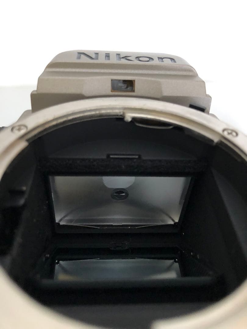 Nikon ニコン New FM2/T チタン フィルムカメラ