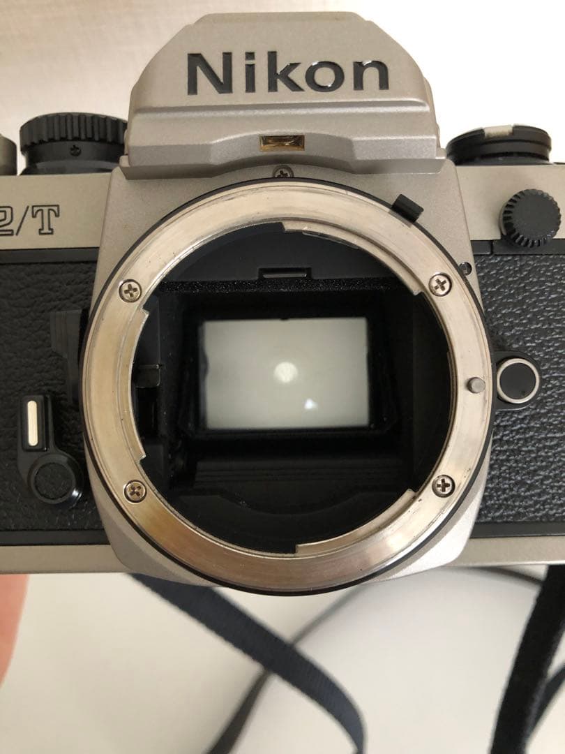 Nikon ニコン New FM2/T チタン フィルムカメラ
