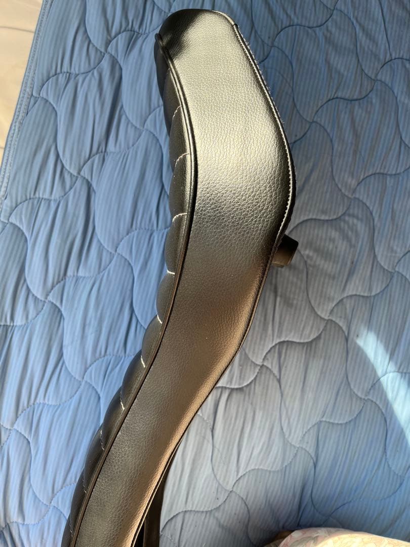 che専用シャドウ400 コブラシート タックロール　ガレージT&F